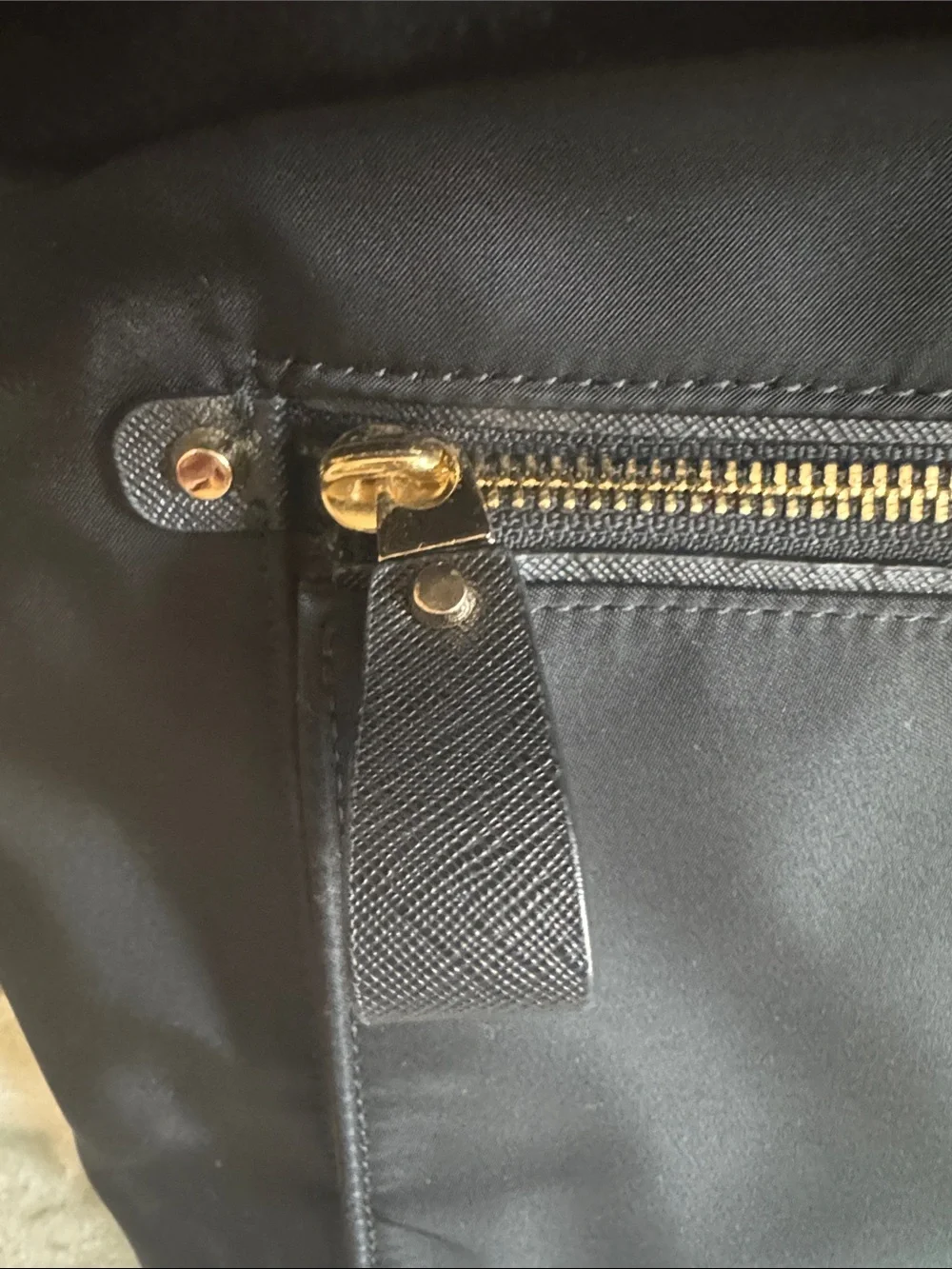 Michael Kors never used